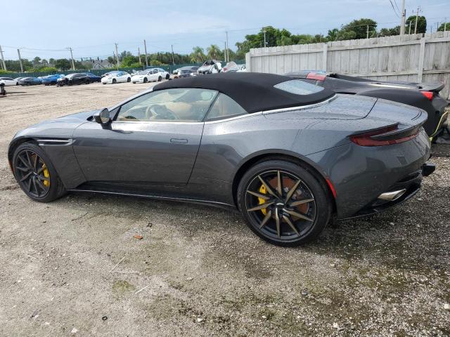 Photo 2 from auction – 2022 ASTON MARTIN DB11 with VIN SCFRMFCW0NGM10943
