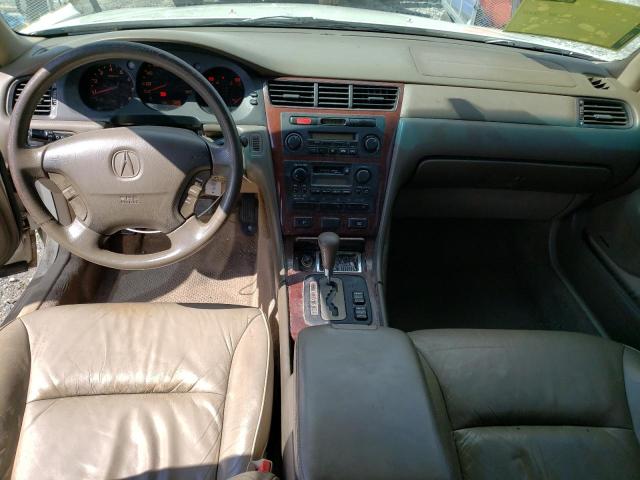 Photo 8 from auction – 2002 ACURA 3.5RL with VIN JH4KA96572C007007