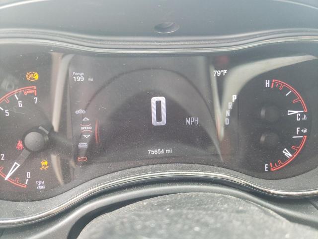 Photo 9 from auction – 2020 DODGE DURANGO GT with VIN 1C4RDJDG3LC356910
