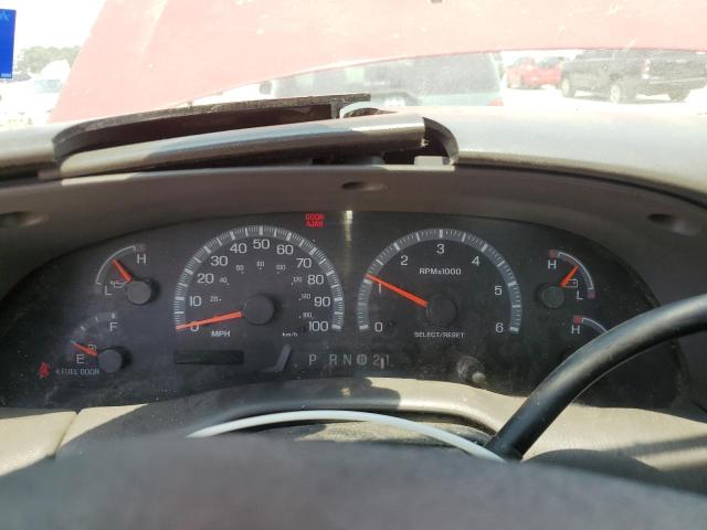 Foto 9 de la subasta – 2003 FORD F150 con VIN 1FTRX17243NA21389