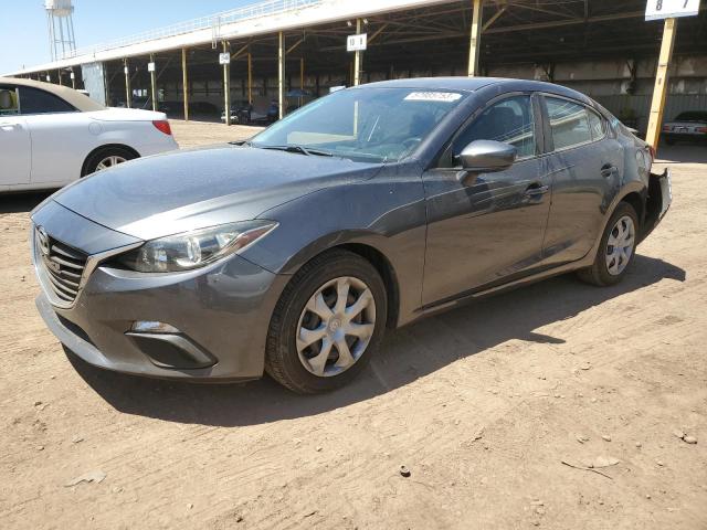 Photo 1 from auction – 2014 MAZDA 3 SPORT with VIN JM1BM1U71E1156916