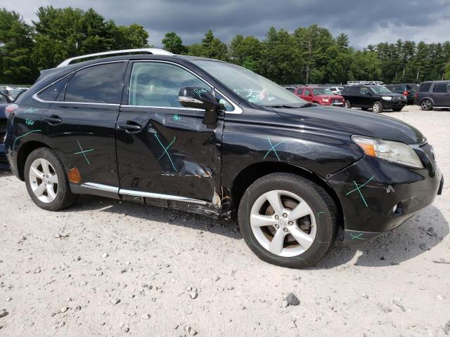 Photo 4 from auction – 2011 LEXUS RX 350 with VIN 2T2BK1BA5BC106057