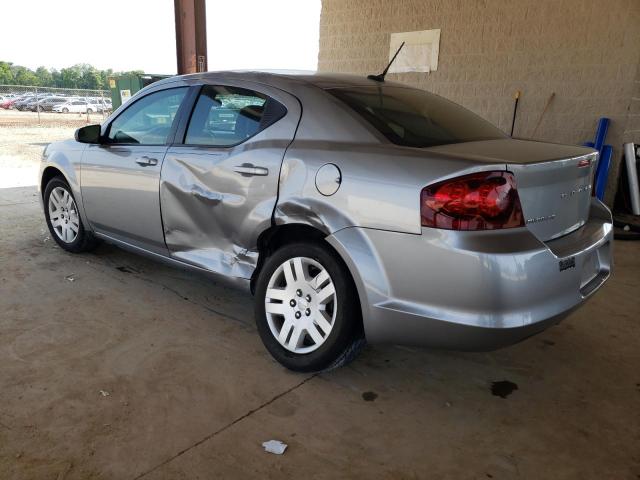 Photo 2 from auction – 2014 DODGE AVENGER SE with VIN 1C3CDZABXEN223666