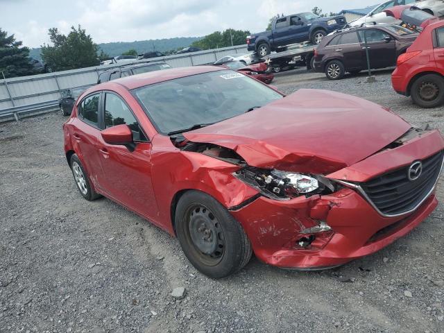 Photo 4 from auction – 2015 MAZDA 3 with VIN 3MZBM1K70FM184792