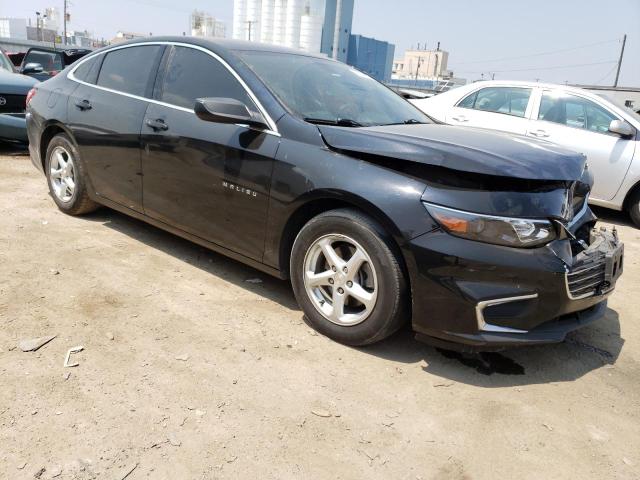 Photo 4 from auction – 2018 CHEVROLET MALIBU LS with VIN 1G1ZB5ST9JF258482