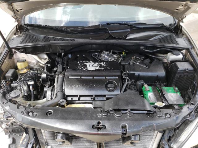 Photo 12 from auction – 2005 LEXUS RX 330 with VIN 2T2HA31U05C050070