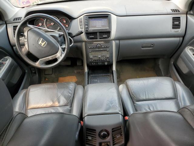 Photo 8 from auction – 2007 HONDA PILOT EXL with VIN 2HKYF18787H524826