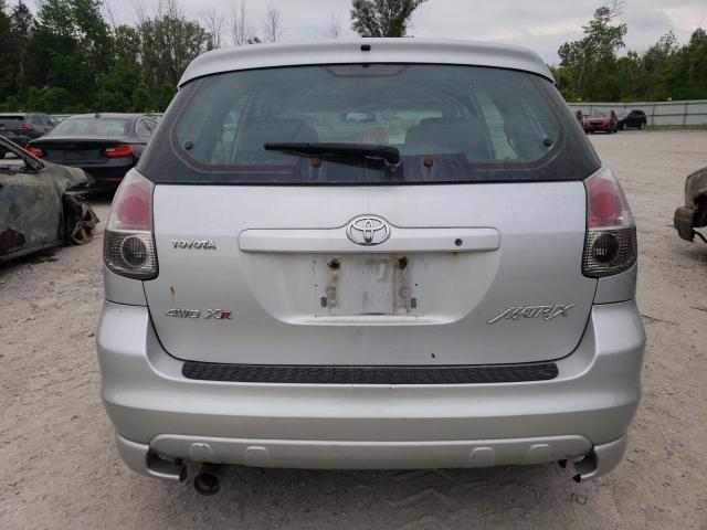 Photo 6 from auction – 2006 TOYOTA COROLLA MA with VIN 2T1LR32E26C553552