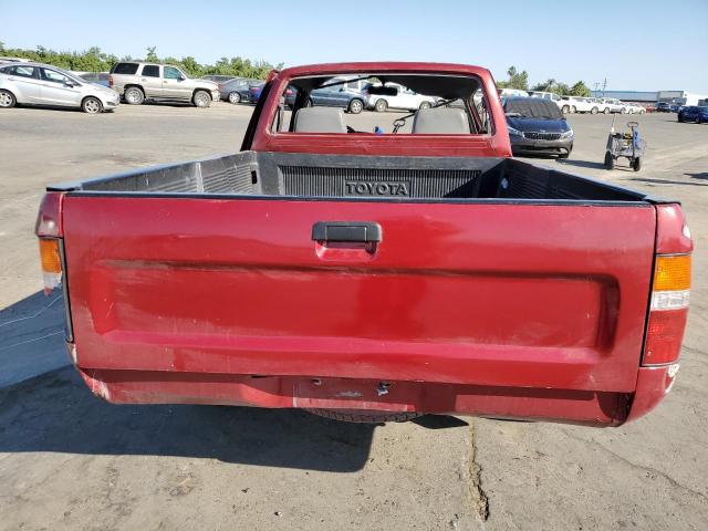 Photo 6 from auction – 1990 TOYOTA PICKUP 1/2 with VIN JT4RN81A7L0046282