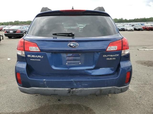 Photo 6 from auction – 2011 SUBARU OUTBACK 3. with VIN 4S4BRDLC9B2352847
