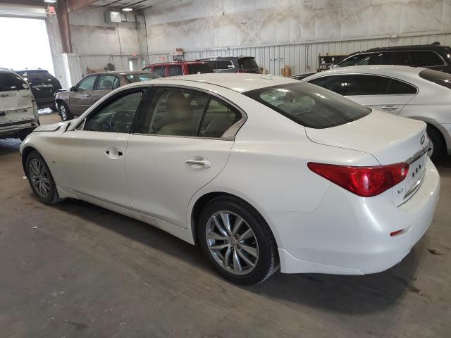 Photo 2 from auction – 2015 INFINITI Q50 BASE with VIN JN1BV7AR7FM422741