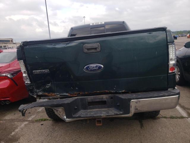 Photo 6 from auction – 2006 FORD F150 with VIN 1FTPX14536NB13085
