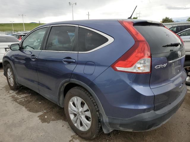Photo 2 from auction – 2013 HONDA CR-V EX with VIN 2HKRM3H53DH504337