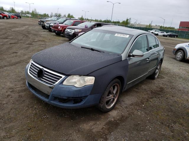 VOLKSWAGEN PASSAT 2006 with VIN WVWAU73C76P145737 - Photo from auction