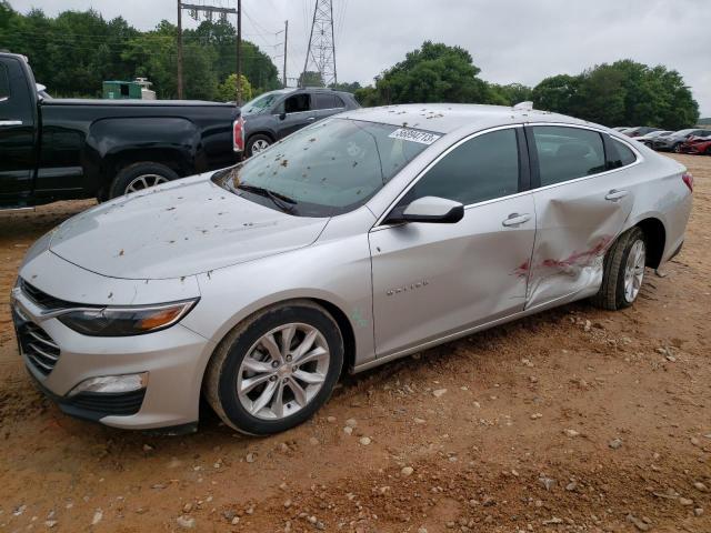 Photo 1 from auction – 2019 CHEVROLET MALIBU LT with VIN 1G1ZD5ST3KF180888