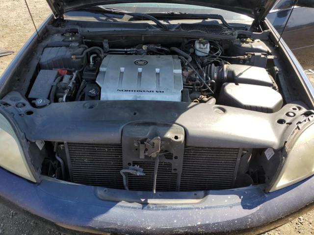 Photo 11 from auction – 2004 CADILLAC DEVILLE with VIN 1G6KD54Y54U137933