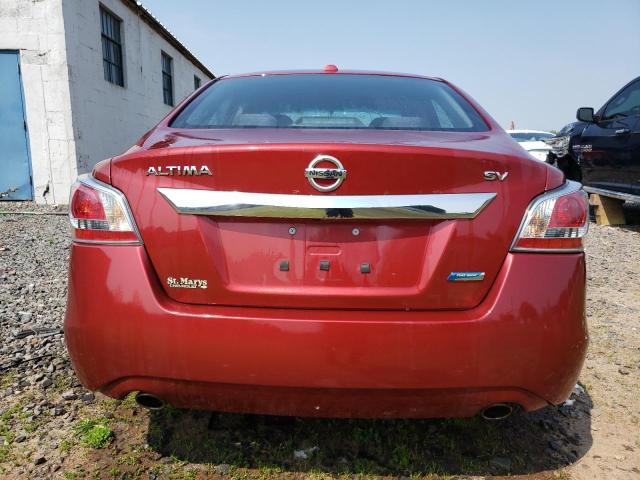 Photo 6 from auction – 2014 NISSAN ALTIMA 2.5 with VIN 1N4AL3APXEC120666