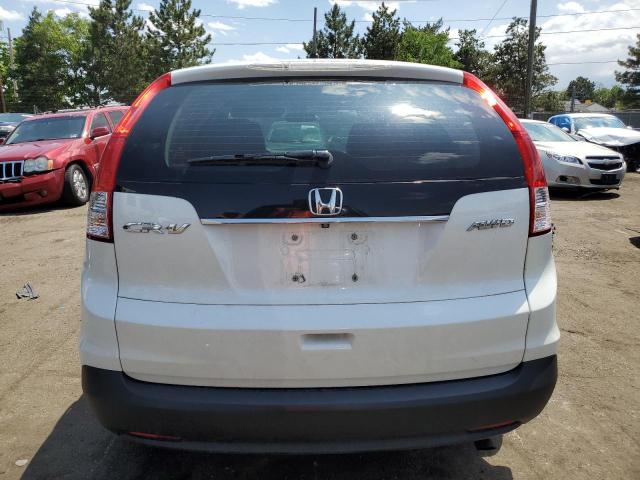 Photo 6 from auction – 2014 HONDA CR-V EX with VIN 5J6RM4H58EL056044
