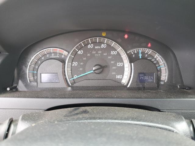 Photo 9 from auction – 2012 TOYOTA CAMRY BASE with VIN 4T1BF1FK6CU152525