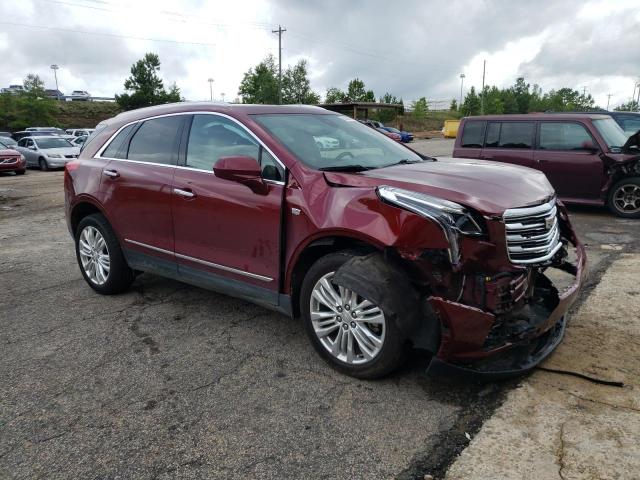 Photo 4 from auction – 2018 CADILLAC 2DRCONV with VIN 1GYKNERS4JZ220342