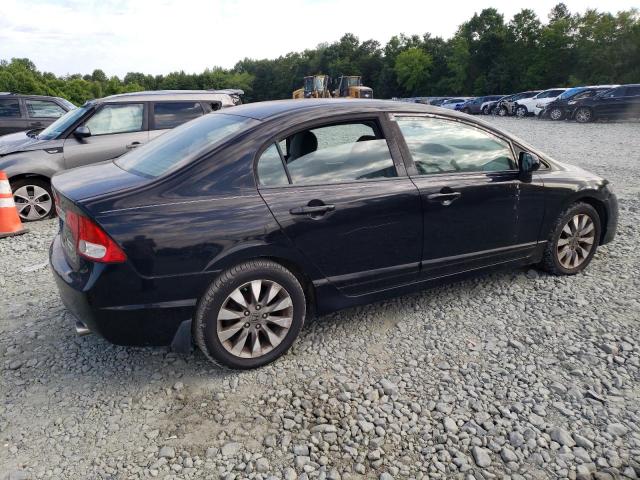 Photo 3 from auction – 2010 HONDA CIVIC EX with VIN 19XFA1F80AE031736