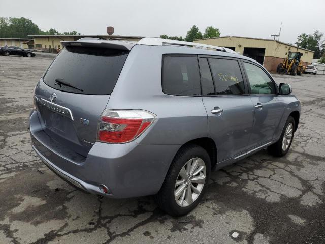Photo 3 from auction – 2008 TOYOTA HIGHLANDER with VIN JTEEW44A282008479