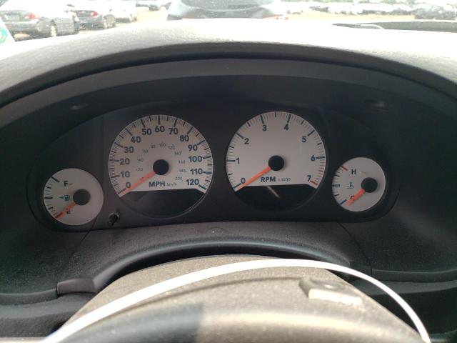 Photo 9 from auction – 2007 DODGE GRAND CARA with VIN 2D4GP44L67R177242