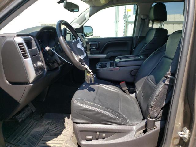 Photo 7 from auction – 2015 CHEVROLET SILVERADO with VIN 3GCPCREC8FG144431