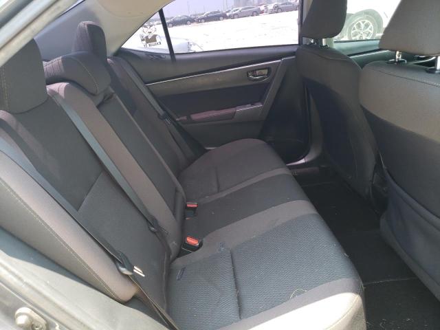 Photo 10 from auction – 2018 TOYOTA COROLLA L with VIN 2T1BURHE2JC066168