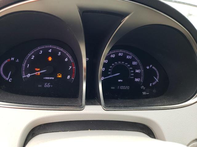 Zdjęcie 9 z aukcji – 2011 TOYOTA AVALON BAS z VIN 4T1BK3DB9BU426292