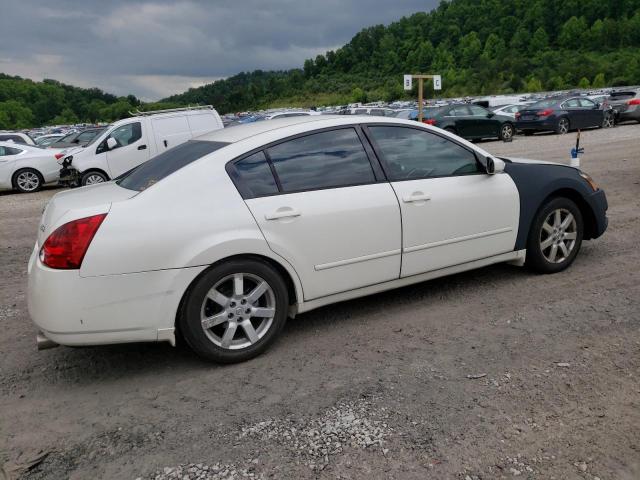 Photo 3 from auction – 2006 NISSAN MAXIMA SE with VIN 1N4BA41E46C812566
