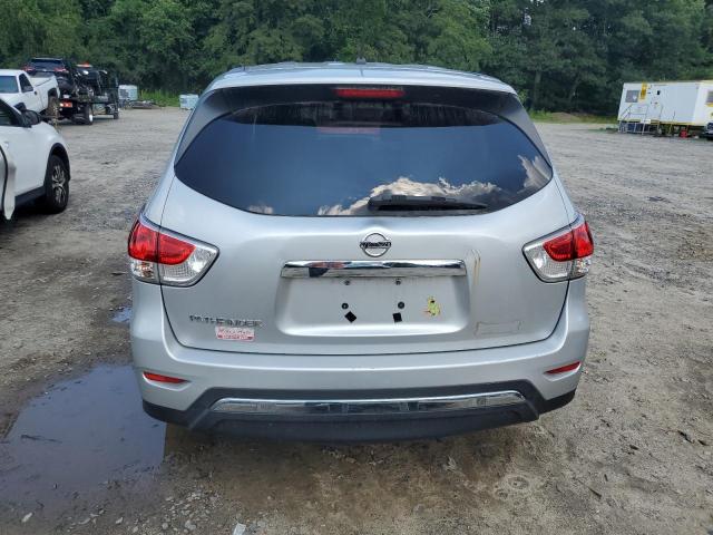 Photo 6 from auction – 2013 NISSAN PATHFINDER with VIN 5N1AR2MM3DC636785