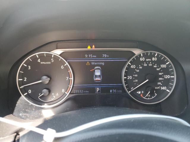 Photo 9 from auction – 2022 NISSAN ALTIMA SR with VIN 1N4BL4CV9NN401769