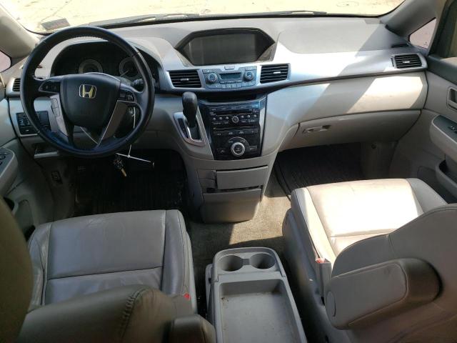 Photo 8 from auction – 2011 HONDA ODYSSEY with VIN 5FNRL5H67BB059264