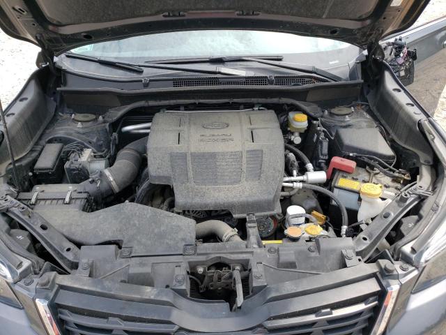 Photo 12 from auction – 2020 SUBARU FORESTER T with VIN JF2SKAXC2LH526517