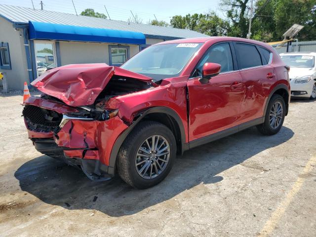 MAZDA CX-5 TOURI 2020 with VIN JM3KFBCM5L1807623 - Photo from auction