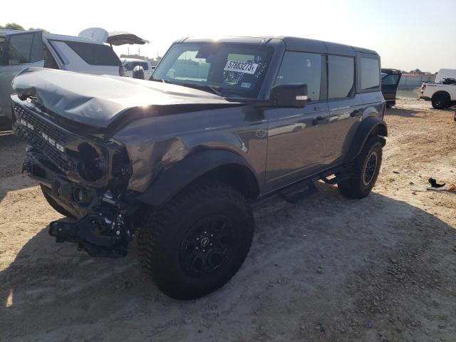 FORD BRONCO BAS 2023 with VIN 1FMEE5DP4PLB10193 - Photo from auction