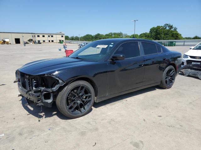 DODGE CHARGER SX 2016 with VIN 2C3CDXHG3GH187465 - Photo from auction