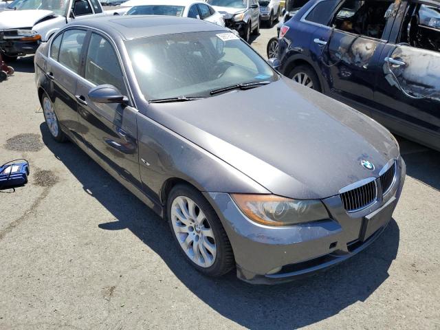 Photo 4 from auction – 2006 BMW 330 I with VIN WBAVB33536KR72212