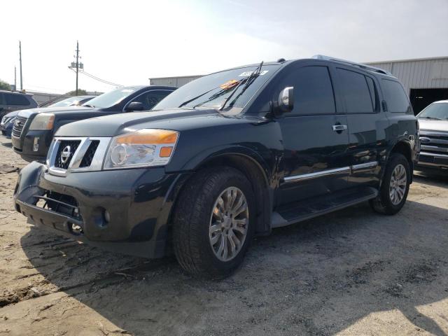 NISSAN ARMADA PLA 2015 with VIN 5N1BA0NE0FN609896 - Photo from auction