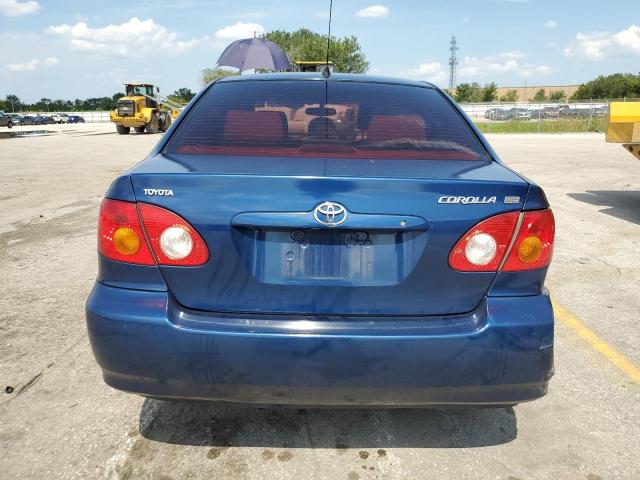 Photo 6 from auction – 2003 TOYOTA COROLLA CE with VIN JTDBR32E630019407