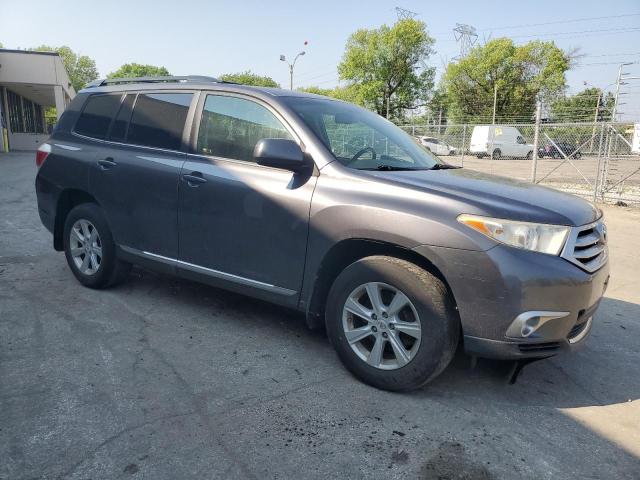 Photo 4 from auction – 2011 TOYOTA HIGHLANDER with VIN 5TDBK3EH7BS081002