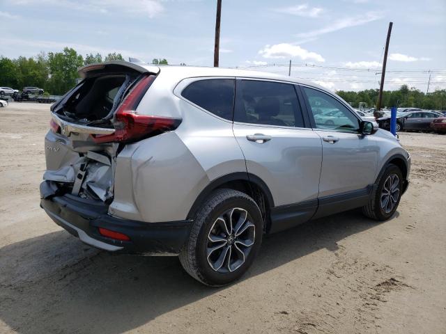 Photo 3 from auction – 2020 HONDA CR-V EXL with VIN 5J6RW2H86LL032508