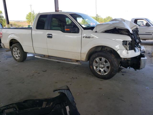 Photo 4 from auction – 2010 FORD F150 SUPER with VIN 1FTEX1C84AFA61486