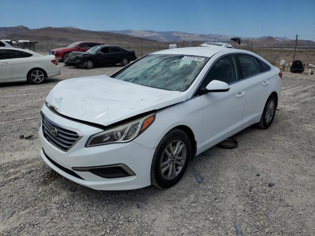Photo 1 from auction – 2016 HYUNDAI SONATA SE with VIN 5NPE24AF1GH303201