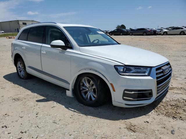 Photo 4 from auction – 2018 AUDI Q7 PREMIUM with VIN WA1LAAF72JD022638