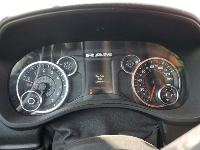Photo 9 from auction – 2022 RAM 1500 BIG H with VIN 1C6SRFMT9NN161048
