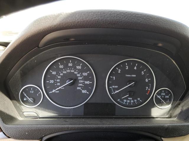 Photo 9 from auction – 2015 BMW 328 I with VIN WBA3A5G58FNS91591