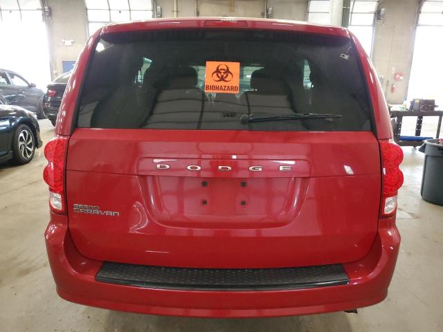 Photo 6 from auction – 2016 DODGE GRAND CARA with VIN 2C4RDGBG2GR220125