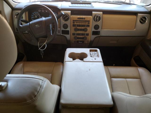 Photo 8 from auction – 2011 FORD F150 SUPER with VIN 1FTFW1EF3BFB81235
